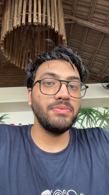 Arjun Kashyap